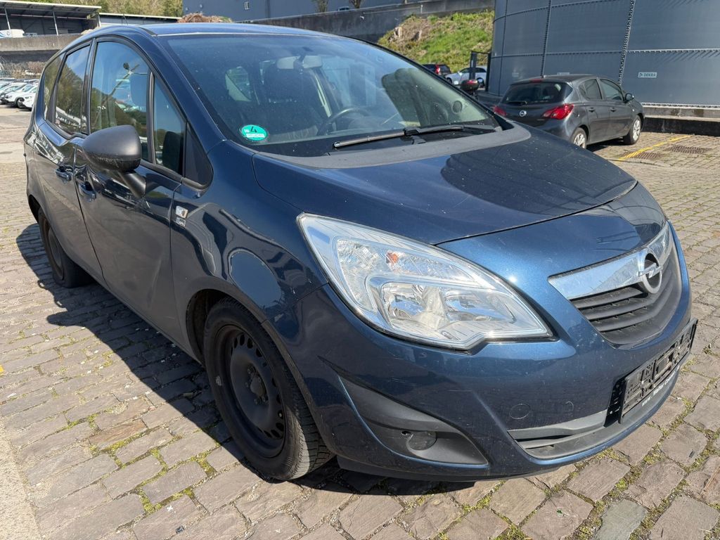 Angebot ansehen Opel Meriva