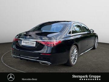 Mercedes S 500 - 5