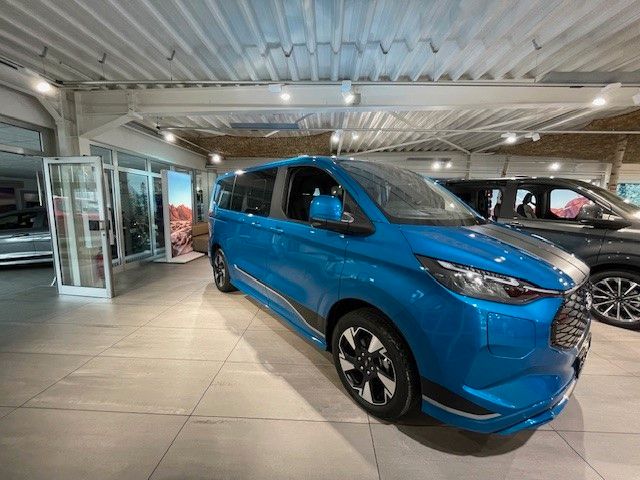 Ford Tourneo Custom - Bild 6