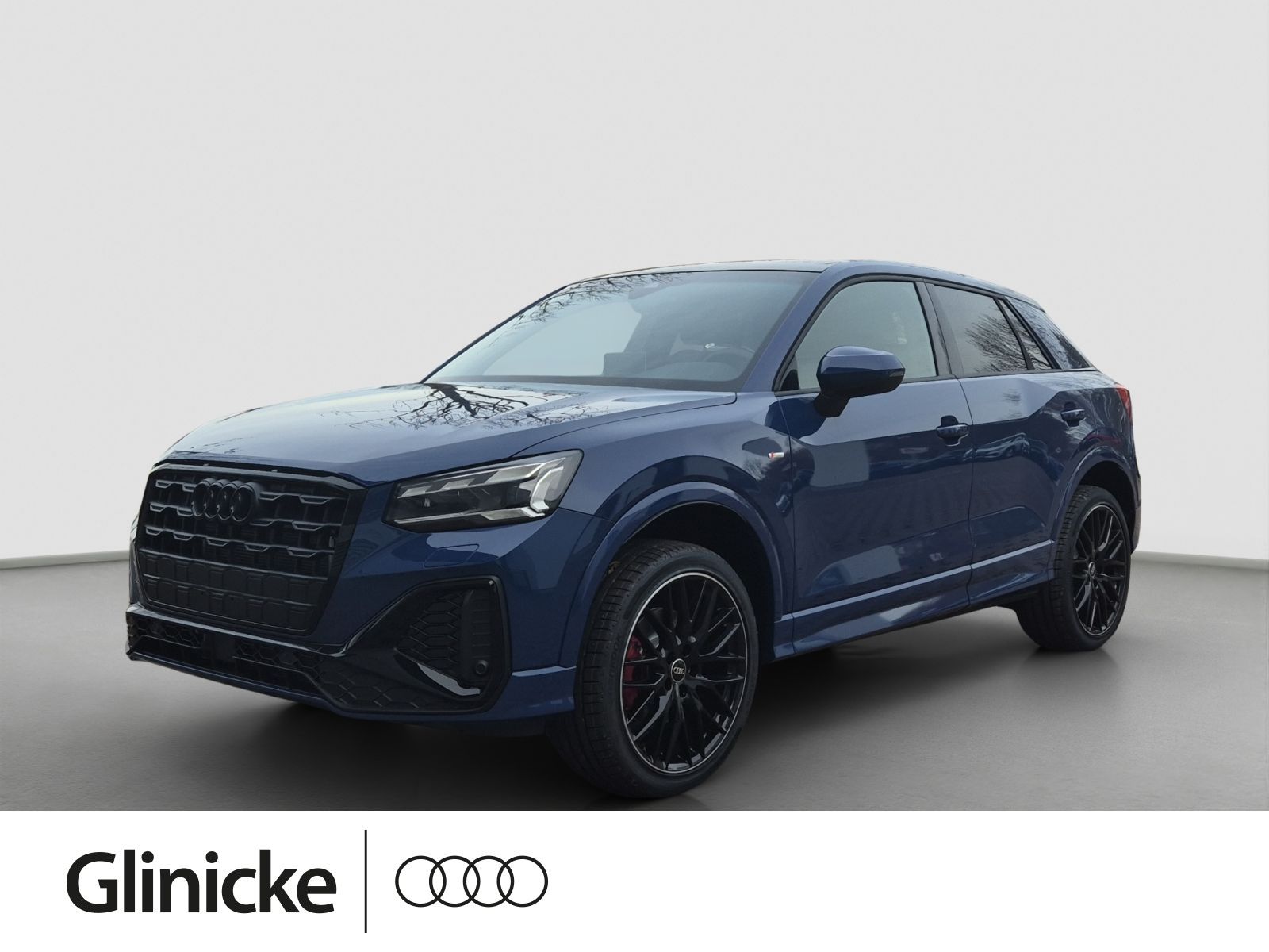 Audi Q2 S line 35 TFSI 110(150) kW(PS) S tronic