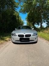 BMW Z4 E85 2,2i - BMW Z4 in Dortmund
