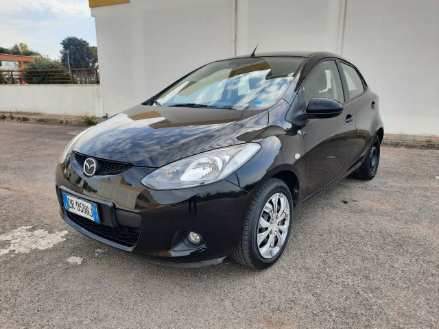 Mazda 2 Mazda2 1.4 TD 68CV Fun NEOPATENTATI