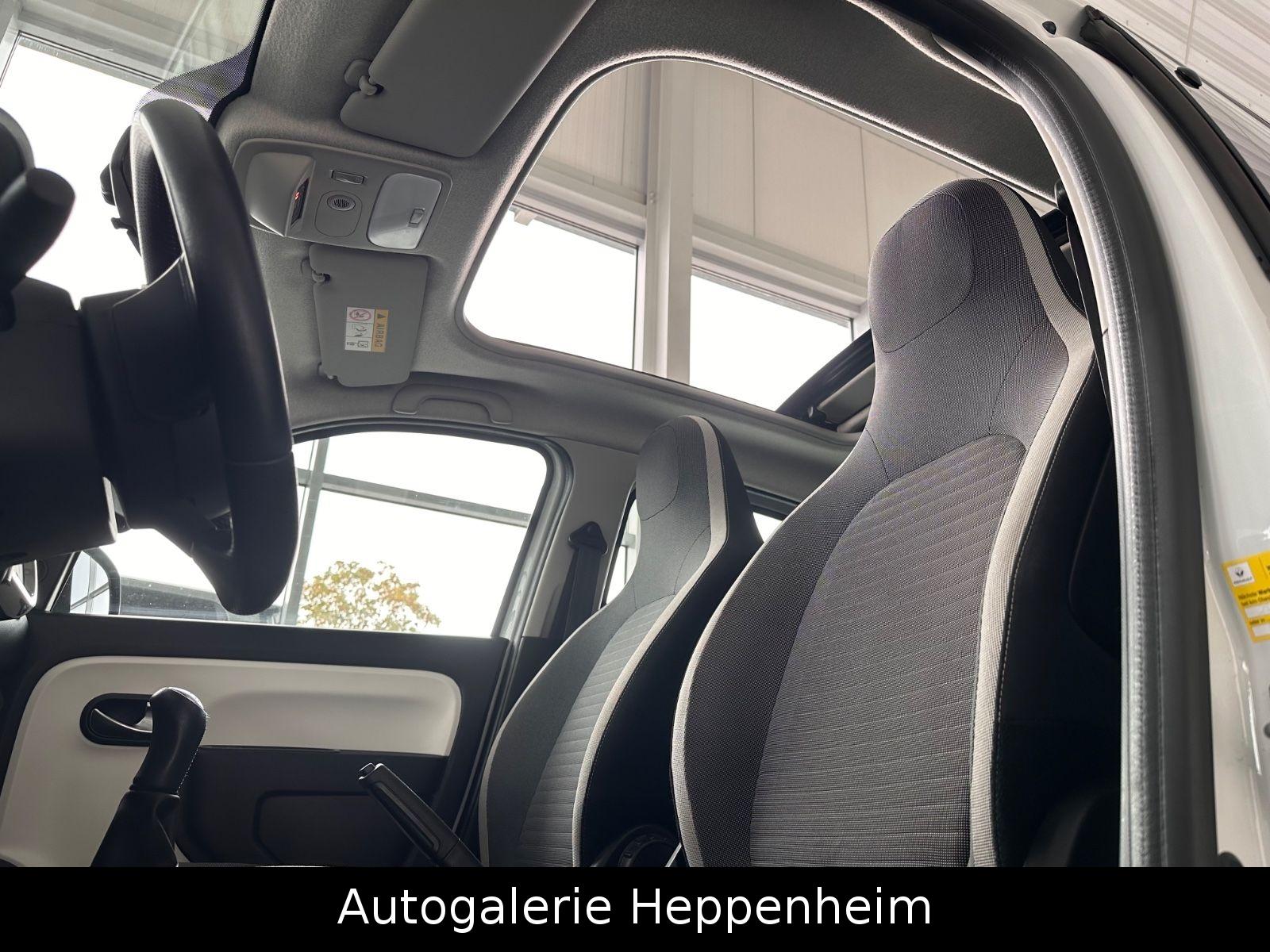 Renault Twingo Limited Faltdach