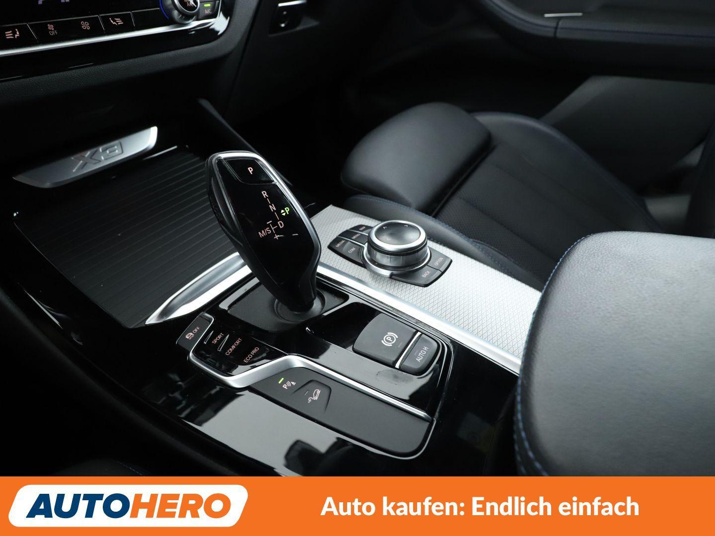 BMW X3 xDrive 30i M Sport Aut.*NAVI*LED*TEMPO*