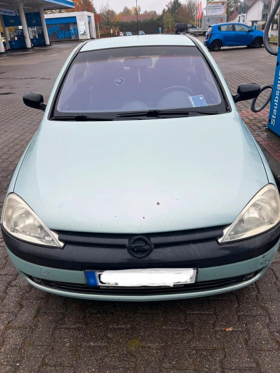 Opel Corsa