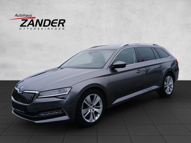 SKODA Superb Combi Style iV AHK NAVI Standheizung