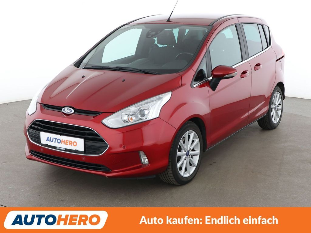 Image of Ford B-Max