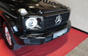 Mercedes G 500 - 12