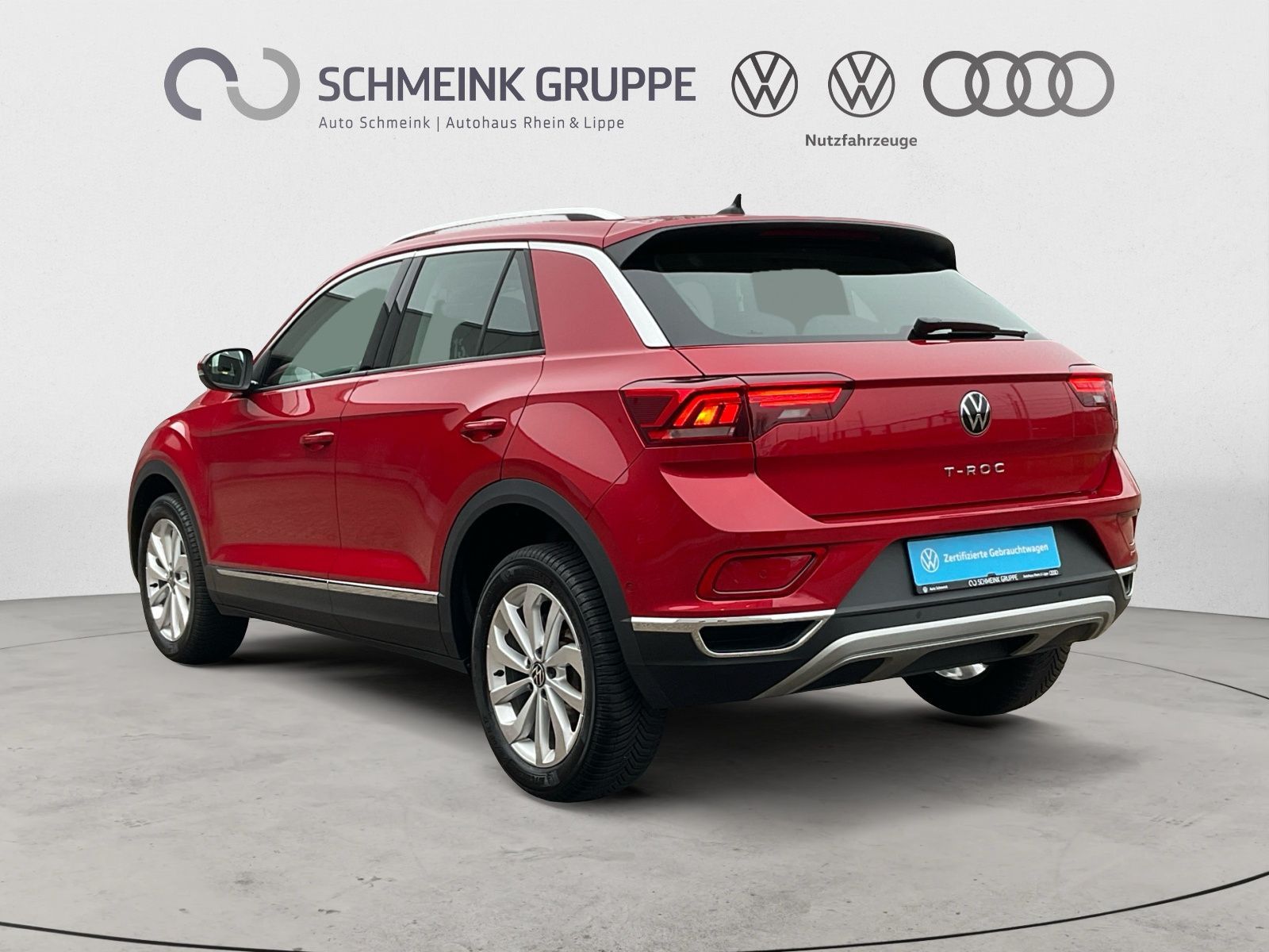 Volkswagen T-Roc - Bild 3