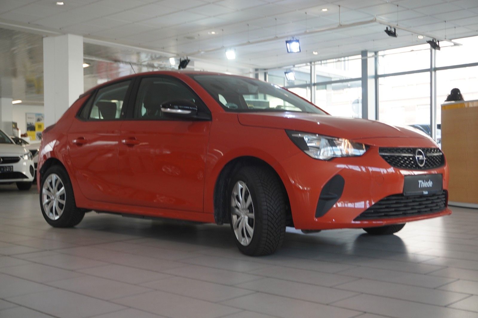 Fahrzeugabbildung Opel Corsa-e  EDITION 7,4kw/50kwh/Allwetter/SOH=91%