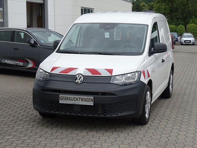 Caddy Cargo 2.0 TDI EcoProfi / City Drive