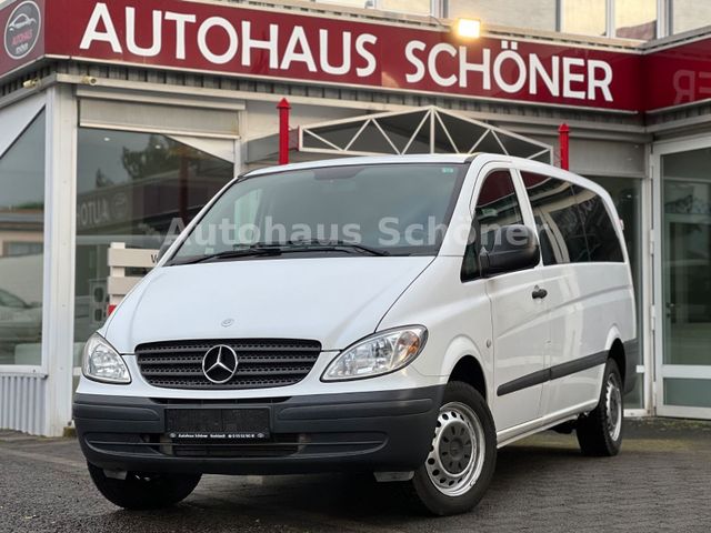 Mercedes-Benz Vito Kombi 109 CDI lang**9-Sitzer*AHK**