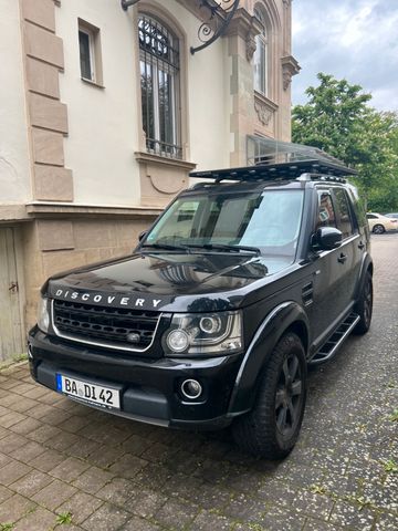 Land Rover Discovery 4 SDV6 LANDMARK Offroad/Overlanding