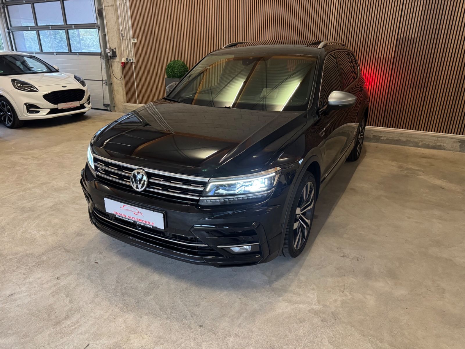 Volkswagen Tiguan Allspace Highline 4Motion |7 SITZER|PANO| imagem 2