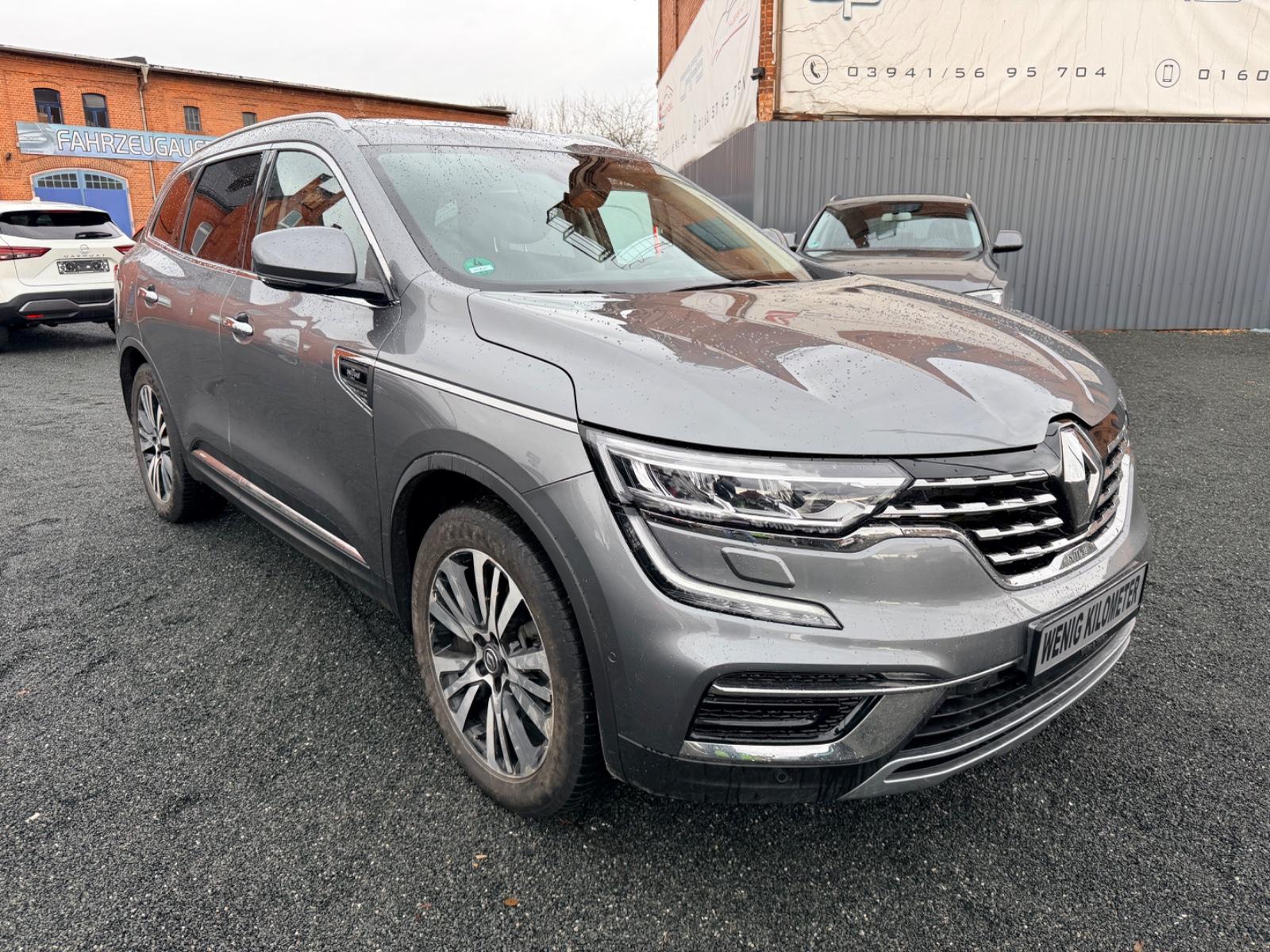 Renault Koleos Initiale Paris 4x4-Bose-LED-Pano-PDC-360°