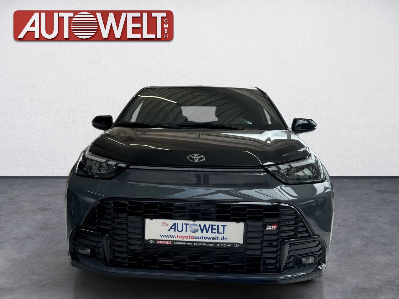 Fahrzeugabbildung Toyota Aygo 1.5 GR SPORT JBL Soundsys. Aut., LED,Navi