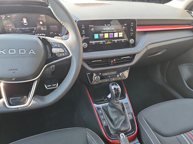 Fabia Monte Carlo 1.5l TSI OPF DSG Panorama RFK