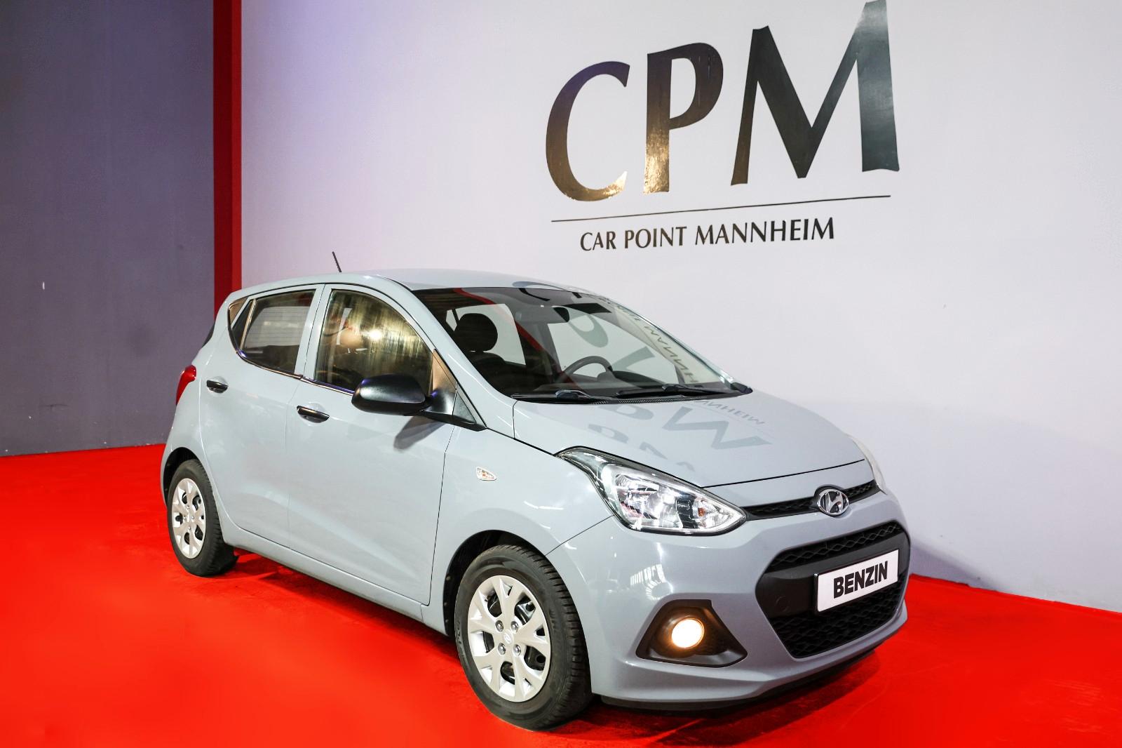 Hyundai i10 Classic KLIMA SERVO CD 1 HD SERVO TOP