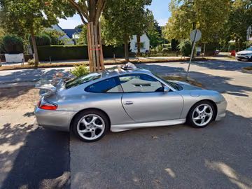 2001 Porsche 911 URMODELL photo 1
