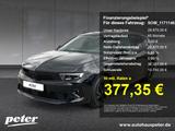 Opel Astra ST GS 1.2 Schiebedach Adapt. Tempomat Navi - mit Benzin-Antrieb: Schwarz, Alcantara, Scheckheftgepflegt