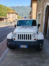 Jeep Wrangler Sahara 2.8 CRD DPF - Jeep: J8