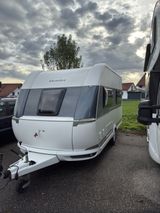 Hobby 400 SFe (Solar, Movervorbereitung, Markise) - Hobby Solaranlage Wohnwagen