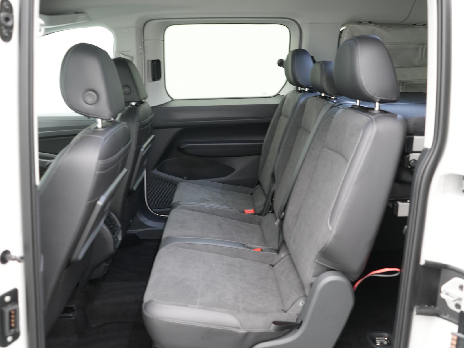 Volkswagen Caddy Maxi DSG California Edition STANDH ACC AHK