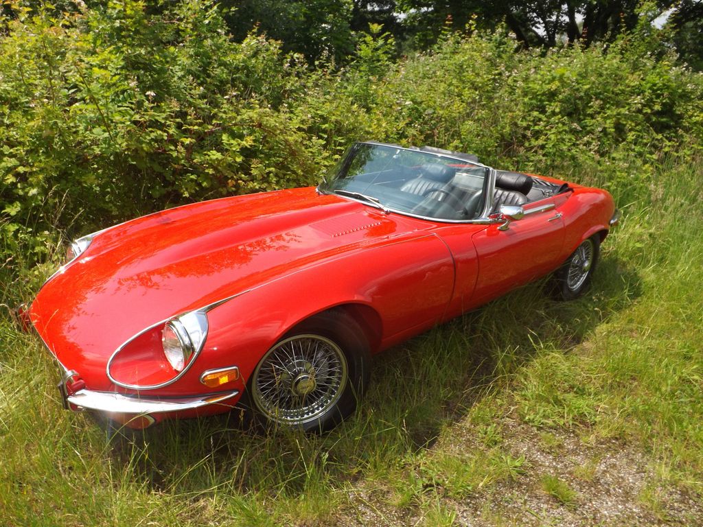 Jaguar E-Type