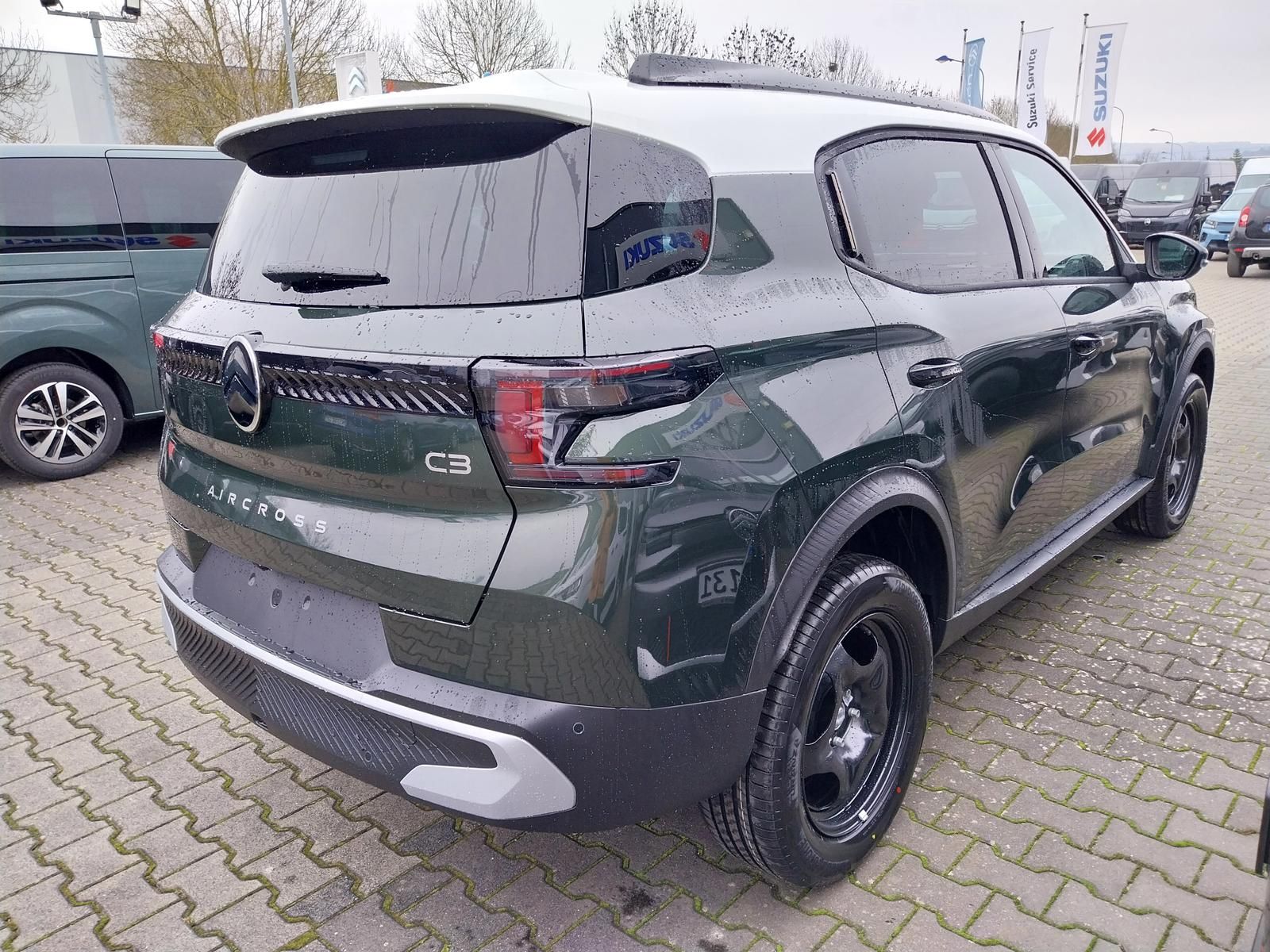 Citroën C3 Aircross - Bild 6