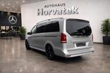 Mercedes-Benz V 300 Edition AMG Line Avantgarde 1HD - gebrauchte Vans in Lünen