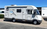 HYMER / ERIBA / HYMERCAR B 524 - Klima - Hub/Festbett - Automatik - Solar - HYMER / ERIBA B 524