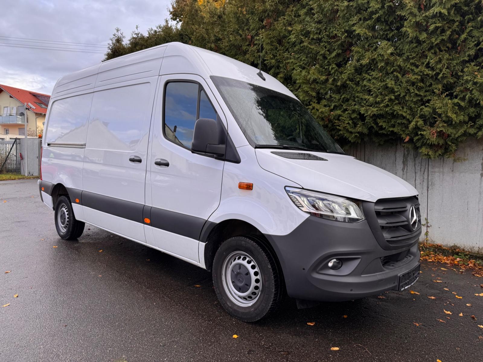 Mercedes-Benz Sprinter III Kasten317CDI Pro Kamera LED