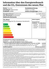 Hyundai Ioniq 6 Dynamiq 77 kW+8Jahre Garantie ab EZ +800 - Hyundai IONIQ 6 Tageszulassungen