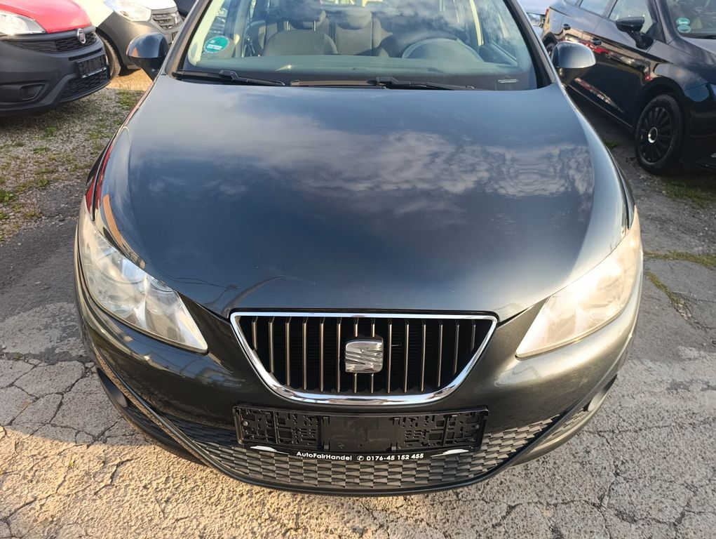 SEAT Ibiza ST Style*KLIMA*AHK*TÜV*1.4 L*TEMPOMAT*EUR5