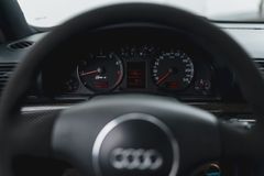Fahrzeugabbildung Audi RS4 B5 2.7 quattro *Sportec / Goodwood Green*