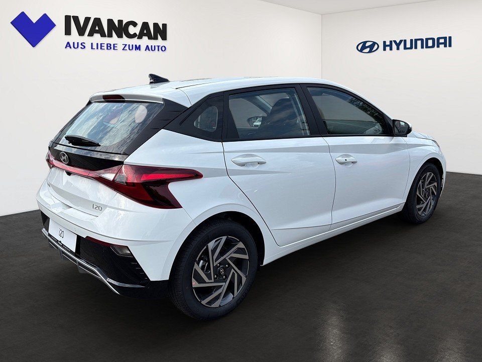 Fahrzeugabbildung Hyundai i20 1.0T 100PS Trend Komfort