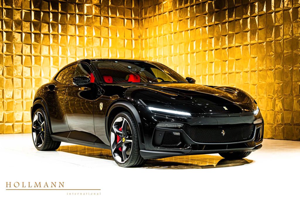 Image of Ferrari Purosangue