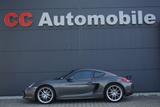 Porsche Cayman 2.7 Schalter/Approved/AT-Motor/Sammler/ - gebrauchte Porsche Cayman aus dem Jahr 2014