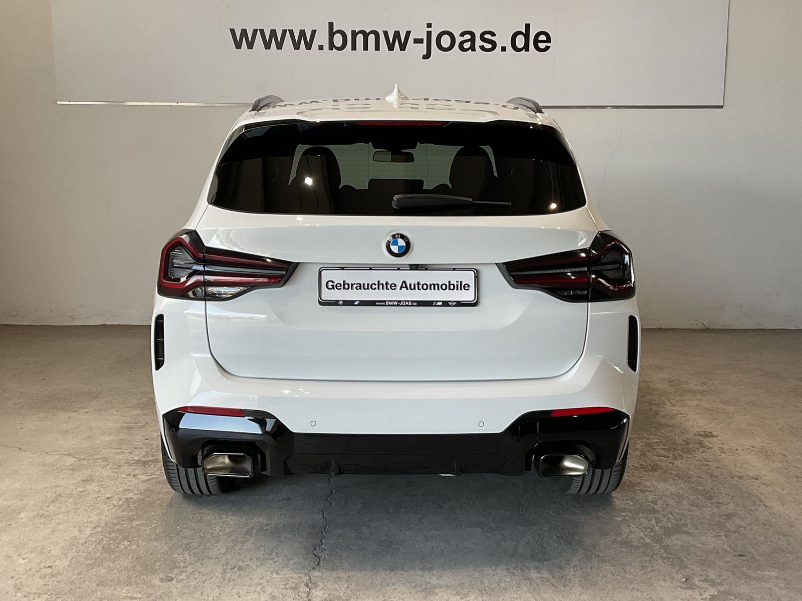 Fahrzeugeinzelansicht 18 Fahrzeugabbildung BMW X3 xDrive20d |AHK |M Sportpaket |elektr. Heckkla