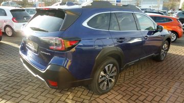 Subaru OUTBACK Platinum 2.5i 169 PS mit Winterpaket Rüc