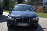 BMW 1er 118d schwarz, Automatik, großes Navi - BMW 118: 1er 118d