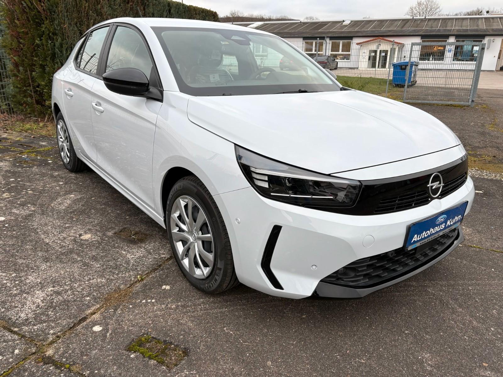 Opel 1.2 Edition,Automatik,101PS,MT6,Navi,Kamera,WP,