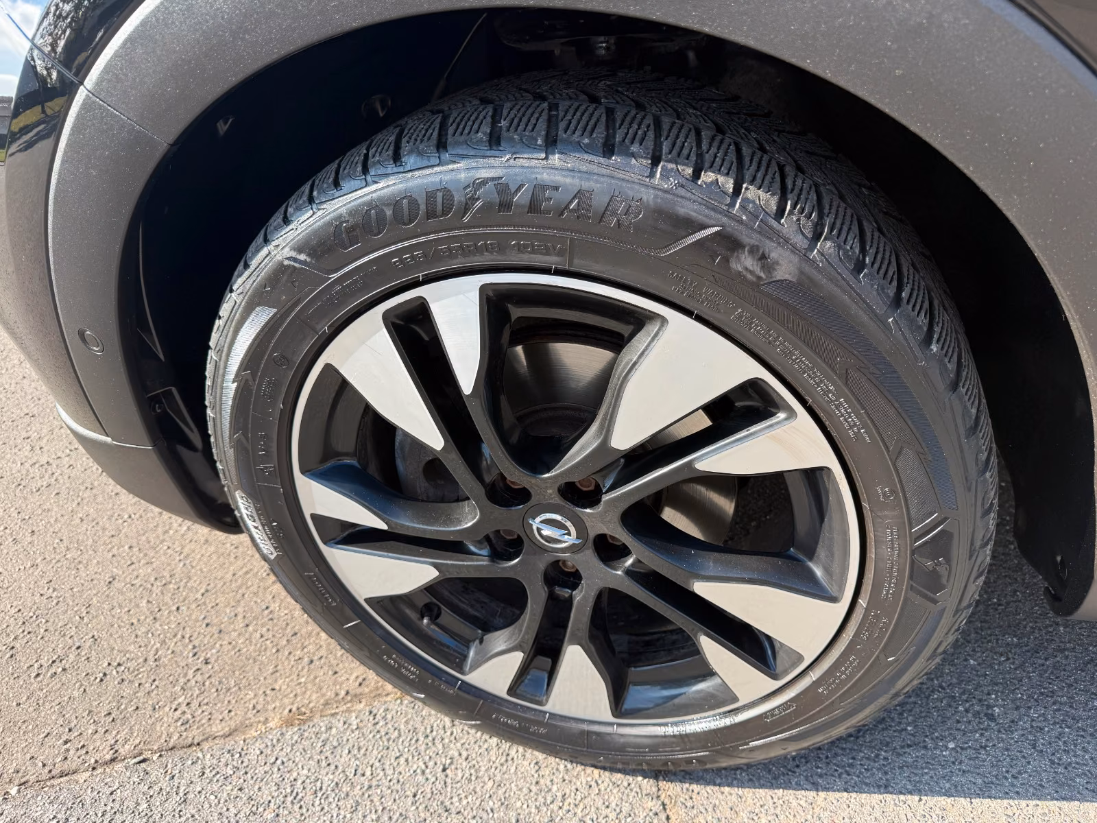 Opel Grandland X 2.0 CDTi ULTIMATE Automatik (VOLL)