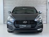 Hyundai i30 Turbo*Kamera*Bi-Xenon*Navi*SHZ* - Hyundai: X30