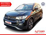 Volkswagen T-Cross 1.0 TSI Life LED App-Connect Teilleder - Volkswagen T-Cross in Kassel