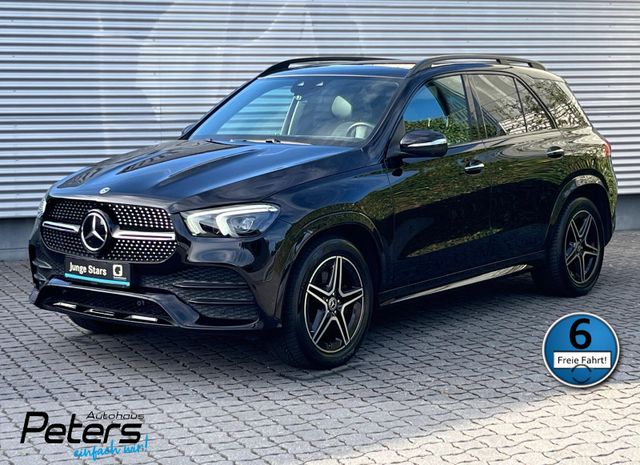 MERCEDES-BENZ GLE 400 d 4M AMG Head-Up/Night/Distronic/AHK/360