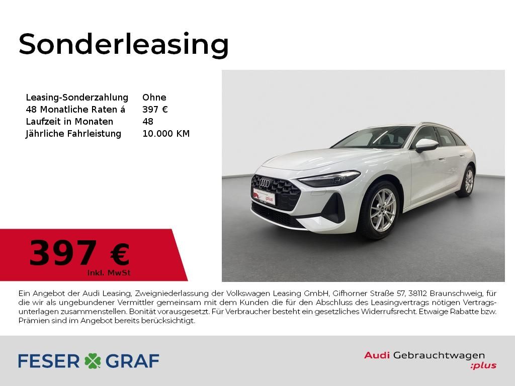 Audi A5 Avant TFSI 150 kW RFK Navi ACC SHZ