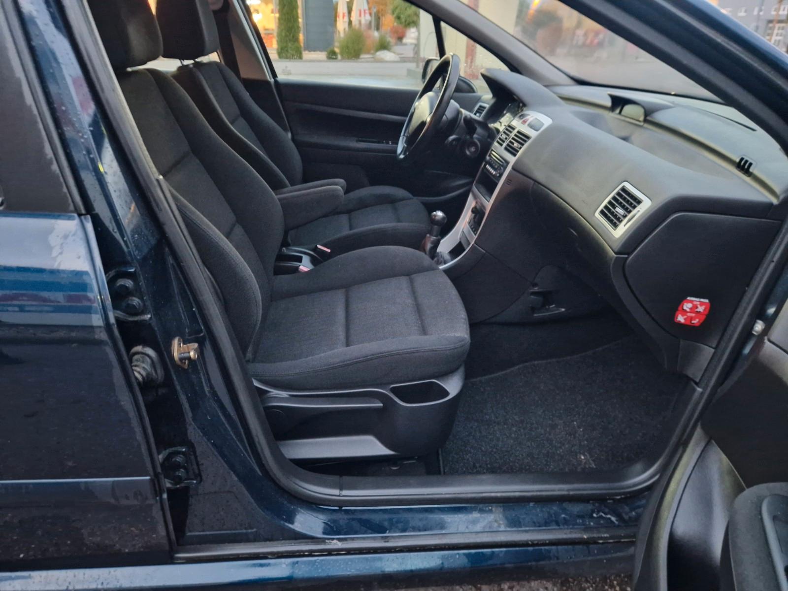 Peugeot 307 2006 — photo 5