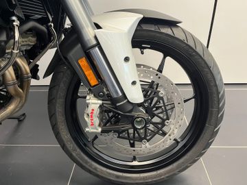 Ducati Multistrada V4 S Radar Schmiedefelgen