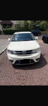 Fiat Freemont Baujahr 2013. - Fiat Freemont aus 2013
